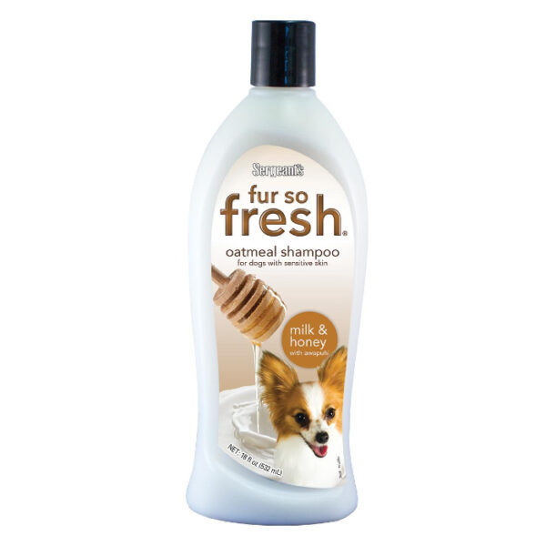 SERGEANT'S® FUR SO FRESH® OATMEAL