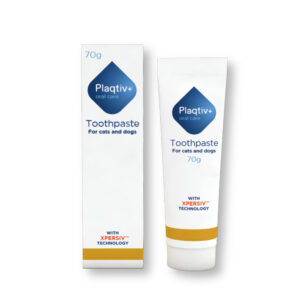 Plaqtiv+® oral care pasta do zębów