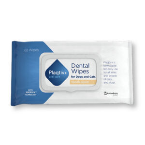 Plaqtiv+® oral care chusteczki dentystyczne