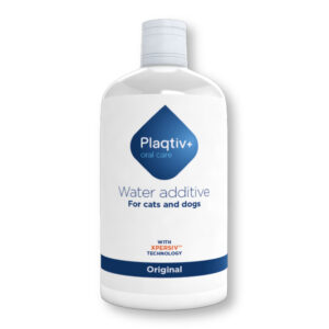 Plaqtiv+® oral care dodatek do wody