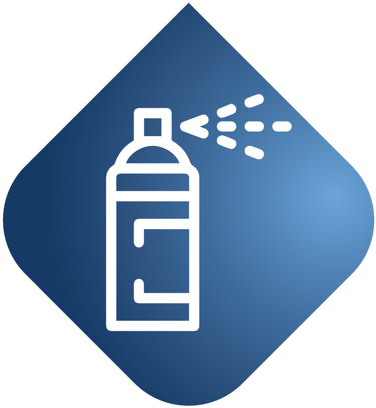 piktogram spray