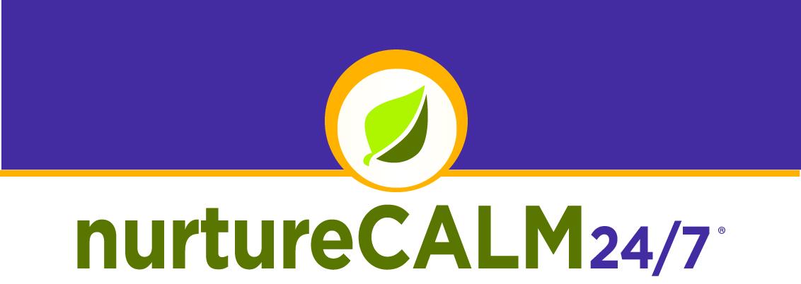 logo nurtureCalm